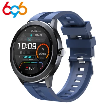 QS29 Šport Pametno Gledati Bluetooth Klic Nepremočljiva Smartwatch Telesne Temperature Monitor Srčnega utripa, Krvnega Tlaka Za Telefon Huawei