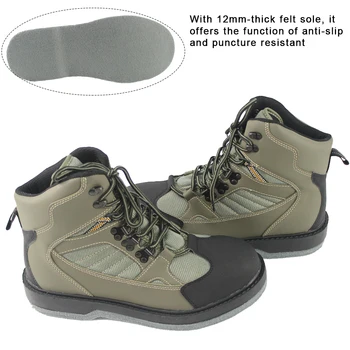Quick-dry odporne na obrabo dihanje čevljev za vodo letenje ribolov boot čevlji prebijanje reševanje na prostem Unisex Sani-odpornost kamnin Drenaža
