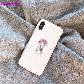 R1656 Anime Fairy Tail Univerzalno Moda Mobilni Telefon Zvoni Stojalo Anti-spusti Obroč, Sponke, Leni Nosilec za Telefon Dodatki Fan Darilo