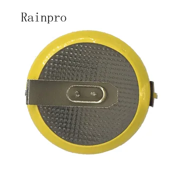 Rainpro 5PCS/VELIKO CR2450 3V pri varjenju noge Gumb litijeva baterija za Riž Kuhalnik