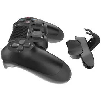 Razširjene Gamepad Gumb Nazaj Palčko Prilogo Gumb Nazaj S Turbo Tipka Adapter Združljiv Za PS4 Krmilnik Dodatki