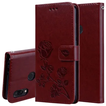 Redmi Opomba 7 Primeru Redmi Note7 Pro Primeru Telefon Kritje Luksuzni PU Usnjena torbica Za Xiaomi Redmi Opomba 7 Pro 7Pro Note7Pro telefon vrečko
