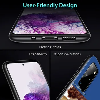 Retro vzorec umetnosti estetske Za Samsung Galaxy S20 FE Ultra Plus A01 A11 A12 A21 A21S A31 A41 A42 A51 A71 UW Primeru Telefon