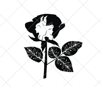 Rezanje kovin Matrice Čarovnica zelena listna cvet za DIY Scrapbooking Album Papir, Kartice, Dekorativni Obrti Reliefi Die Kosi
