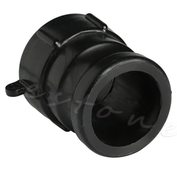 Rezervoar za vodo Bulk Container Vrtno Cev Ac Pribor Camlock Adapter D0AD