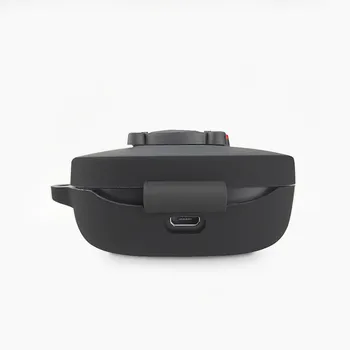 Risanka Slušalke Primeru S Kavljem za Xiaomi MI Redmi AirDots Slušalke Kritje TWS Bluetooth Slušalke Brezžično Polnjenje Box Vrečke