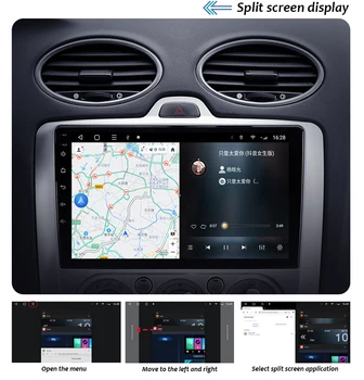 Roadonline Za Lexus LS460 LS600 2006-2011 Android 10.0 Jedro Octa 6 G 128G Avto Multimedijski Predvajalnik, Stereo Radijski Sprejemnik