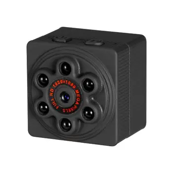 S1000 Mini Kamera HD 1080P Night Vision Senzor Kamere Gibanja DVR Mikro Kamero Šport Varnosti Ir Digitalni Video Snemalnik