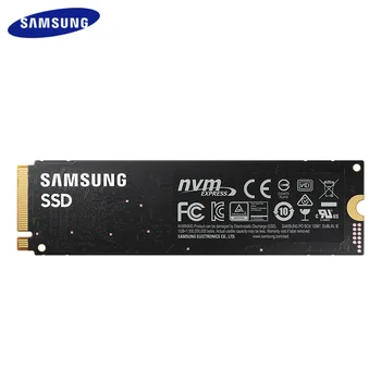 Samsung 980 SSD NVMe M. 2 250 GB 500 GB ssd Disk za Notranji Trdi Disk 1TB PCIe Gen 3.0 x 4, NVMe 1.4 Za Prenosni računalnik Desktop