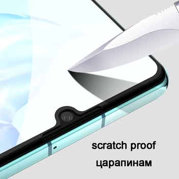 Samsunga40 Full Screen Protector Zaščitno Steklo za Samsung Galaxy A40 A41 A42 5G Safsty Glas Kaljeno Film o A405f A 41 42