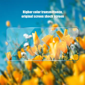 Screen Protector za Redmi Opomba 9 Pro Steklo, Kaljeno Steklo za Xiaomi Redmi Opomba 8 Pro 7 9 9A 9C 9T člen 8A, 7A 8T 5A 6A 6 5 Stekla