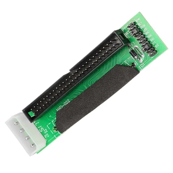 SCSI ZSA 80 PIN za 50 PIN Pretvornik Kartico, Računalnik Trdi Disk Adapter za Vse U320/U160/LVD/SE