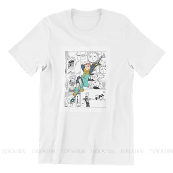 Sedem Smrtnih Grehov Anime Kralj Majica s kratkimi rokavi, Klasičen Punk Poletje Svoboden Bombaža moška Oblačila Harajuku O-Vratu TShirt