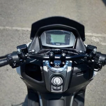 Semspeed N MAX 2021 motorno kolo krmilo objemka vstajajo vrstico Mount Objemka za Yamaha namx155 150 125 2020 2021 motocikla dodatki