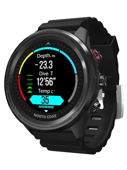 SEVERNI ROB Range5 Nove Pametne Gledajo Moški Ženske Srčnega utripa Fitnes Športne Ure, GPS Dejavnosti Tracker Smartwatch 2021