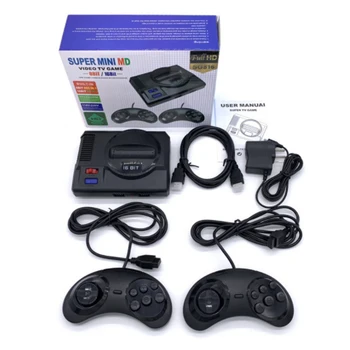 SG816 Igranje Mini video igricami Pralni Igralec HDMI je združljiv Video Igra Konzola Vgrajene v Klasičnih Iger Mini Retro Konzole
