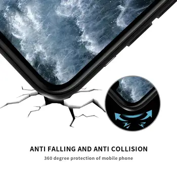 Silikonski Mehko Ohišje Za Samsung Galaxy S20 FE S21 Ultra S10 Plus S8 S9 S10e S7 Telefon Hrbtni Pokrovček TPU Funda Napad Na Titan Coque