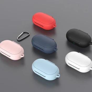 Silikonski Polni Zaščitni Pokrov Primeru Nepremočljiva In Shockproof Za Samsung Galaxy Brsti Slušalke