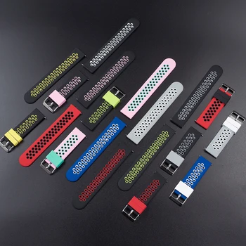 Silikonski Šport Zamenjava Dihanje Band Za Huawei Watch GT 2 Pro trak za Gledanje GT 2e >2 42mm 46mm watchbands Correa