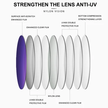 SIMPRECT 2021 Polarizirana sončna Očala Moških Kvadratnih Ogledalo UV400 Visoko Kakovostne Kovine sončna Očala Vintage Retro Anti-glare Vožnje Gafas