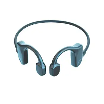 Sk3 Kostne Prevodnosti Slušalke Bluetooth Brezžične Uho Kavelj 9d Hifi Zmanjšanje Hrupa Zvok Slušalke Nepremočljiva Šport Čepkov
