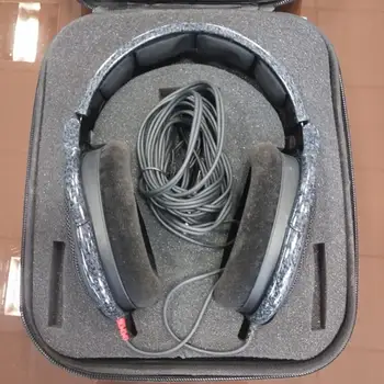 Slušalke Imetnik Primeru Skladiščenja Izvajanje Težko Vrečko Polje Primeru Slušalke Slušalke Pribor Čepkov Za Sennheiser HD700 HD660S HD650