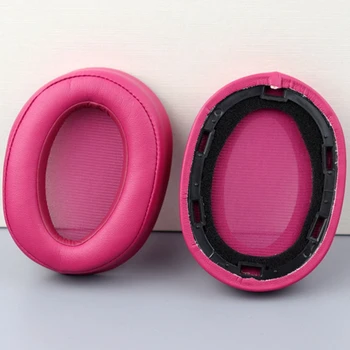 Slušalke Rokav Uho Blazine Uho Tepec Usnje Rokav Uho Muff Uho Blazine, Primerna za Sony MDR-100ABN WH-H900N