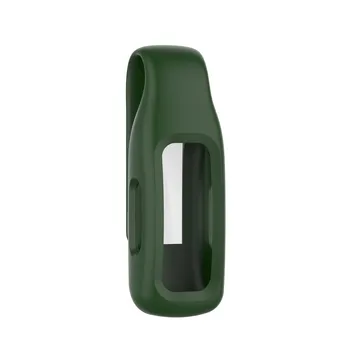 Smart Pribor Smartwatch trak primeru Electroplate TPU Plating Primerih Odbijača Zaščitna Primeru Kritje Za Fitbit Navdihujejo-2