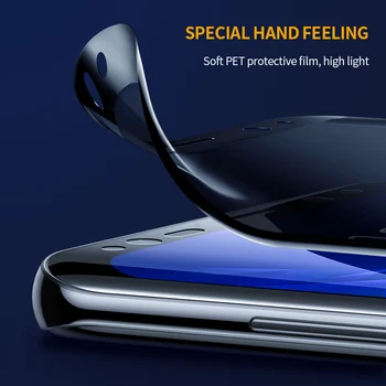 SmartDevil Kaljeno Steklo Za Samsung Galaxy S8 S9 S10 Plus Screen Protector For Samsung Opomba 8 Note9 Eksplozijam Stekla Film