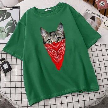 Smešno Prikriti Mačka Poleti Priložnostne Risanka Tiskanja Tshirt Moški Modni Visoko Kakovostnega Bombaža T-shirt Hip Hop Harajuku Ulične