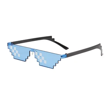 Smešno Triki Očala Thug Life Očala 8-Bitno Pixel se Ukvarjajo S TO Unisex sončna Očala sončna Očala Igrača Za Otroke, Odrasle Smešno Toys1