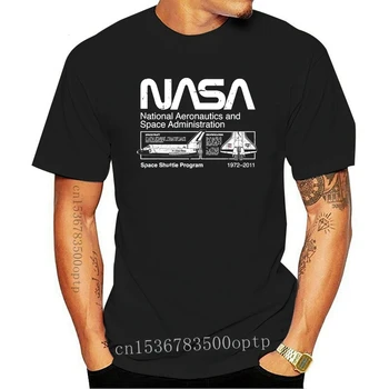 Space Shuttle Program' T-Shirt - NOVA & URADNO!