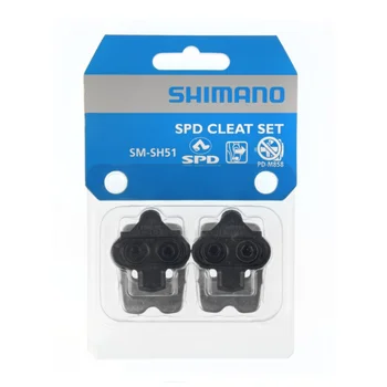 SPD SM-SH51 SM-SH56 SPD Ploščic Set za shimano m520 m540 m8000 m8100 m8020 pedala