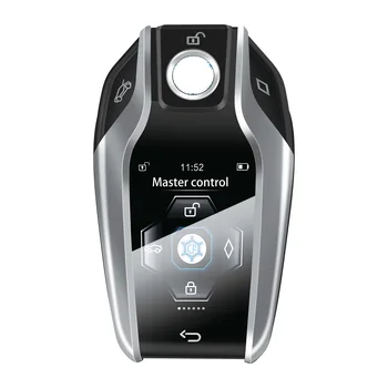 Spremenjeno korejski Univerzalno Smart Remote Avto Ključ LCD za BMW za Benz za Audi za Toyota za Honda za Cadillac za Lexusa za KIA