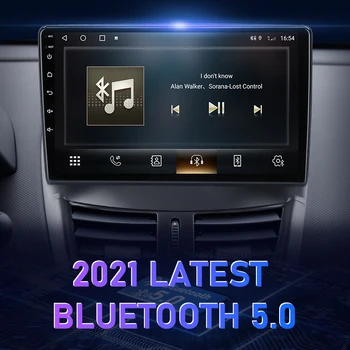 Srnubi Android 10 avtoradia Za Peugeot 207 CC 207CC 2006 - 2010 2011 2012 2013 Multimedijski Predvajalnik Videa, 2 Din WIFI DVD