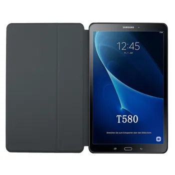 Srčkan Samorog Mačka Tablet Funda Za Samsung Galaxy Tab A6 10.1 2016 Primeru SM-T580 T585 Pokrovček Za Galaxy Tab A 2016 10 1 T580