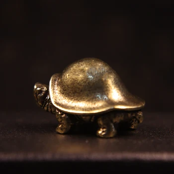 Starinsko Baker Dolgoživost Želva Miniature Kitajske Figurice Klasične Medenina Želva Okraski Letnik Živali Obtežilnik Za Papir Decors