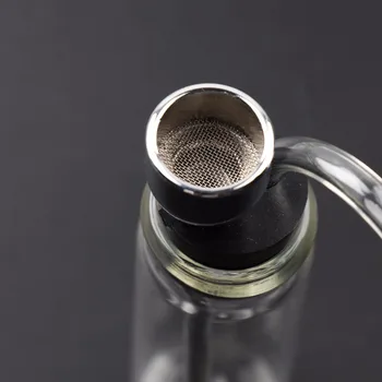 Steklenica Vode, Cevi, Prenosni Mini Hookah Shisha Tobak Za Kajenje Pipe Za Kajenje Kovinske Cevi Filtra Dodatki