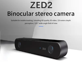 STEREO LABS ZED 2 Stereo kamere 2.2 K 3D mapping Največja ločljivost 4416 x 1242 CM538