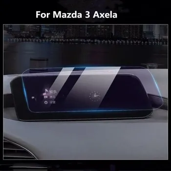 StickerFor Mazda 3 Axela Notranje zadeve Avto armaturne Plošče Screen Protector za Avto armaturne plošče Membrane Zaščitna TPU Film Dodatki