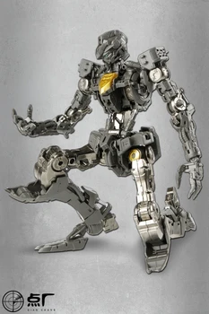 STRIP CLUB NA ZALOGI Zlitine Okostje Ojačani Deli Za Gundam MG 1/100 Barbatos Skupščine Model Robota Slika Igrača