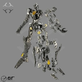 STRIP CLUB NA ZALOGI Zlitine Okostje Ojačani Deli Za Gundam MG 1/100 Barbatos Skupščine Model Robota Slika Igrača