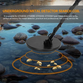 Strokovno Underground Metal Detektor Za Iskanje Tuljavo Kovinski Finder Pribor Nepremočljiva Iskanje Tuljavo Odkrivanje Tuljavo Pinpointer