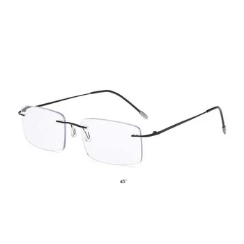 Super Lahkega Titana Progresivna Multifokalna Obravnavi Očala Moški Ženske Anti Modri Žarki Presbyopic Očala Daljnovidnost Očala 1.5