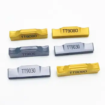TDC4 TT9030 TDC4 TT9080 Visoke kakovosti karbida utorov 4 mm rezilo stroj, orodje za vezanje, rezilo CNC stružnica utorov deli orodje TDC4