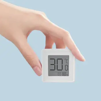 Termometer, Higrometer Stenske Merilnik Vlažnosti LCD-Zaslon Otroška Soba Digitalni Vlažnost Monitor Digitalni Termometer Higrometer