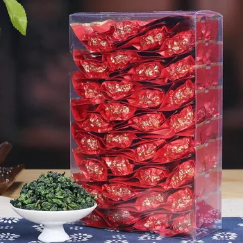 Tie Kuan Yin Kitajski Čaj Organskih TiekuanYin 250 g Zelene za hujšanje Zdravstvenega Varstva