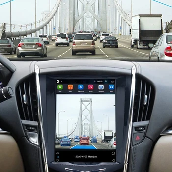 TIEBRO 2DIN Android 9.0 avtoradia Za Mitsubishi ASX 1 obdobje 2013-2018 Avto Večpredstavnostna Video Predvajalnik Navigacija GPS Ni 2 Din, Dvd Predvajalnik