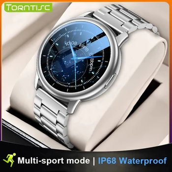 Torntisc LF28 Pametno Gledati Moške IP68 Vodotesen Srčnega utripa Multi-Sport mode Smartwatch Moških Za Android IOS 30 Dni Pripravljenosti