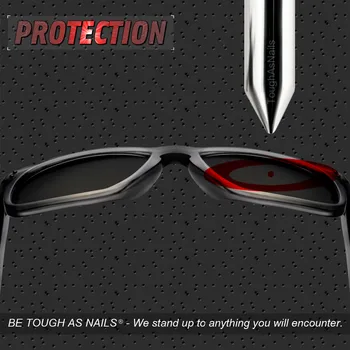ToughAsNails 3 Pari Črno.Srebro.Modra Polarizirana Zamenjava Leč za Oakley Eyepatch 1&2 OO9136 sončna Očala